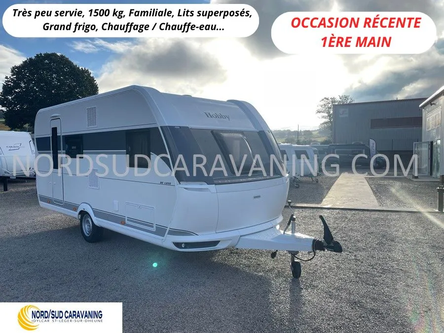 490 KMF De Luxe